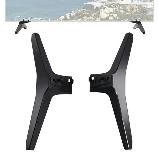 Alt view image 2 of 6 - TV Stand For TV Replacement Stand For 60 65 Inch TV 60UJ6307 60UJ6309 65UJ6307 65UJ6309 TV Stand Base With Screws