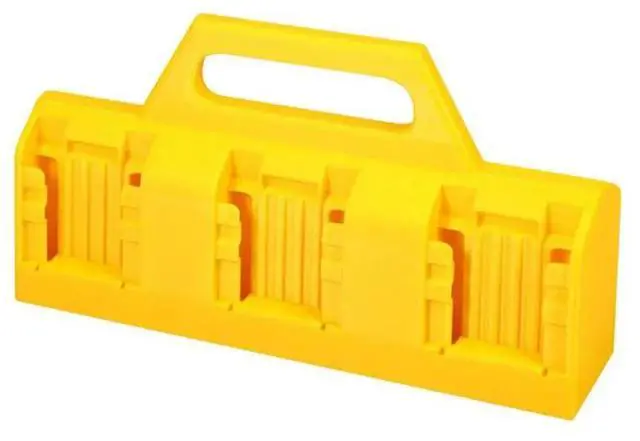 Main image of 6 Slot Holder For 18V/14.4V Batteries- Works 20V/60V Models