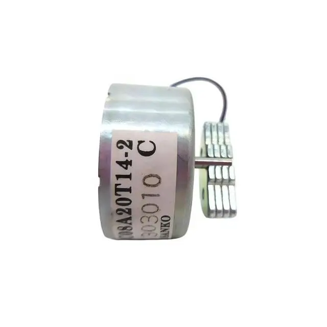 Alt view image 3 of 3 - RRF300 DC Vibration Motor DC1.5-6V 24x12.2mm 2mm Shaft 5mm Length 4200RPM DC Motor for Toys Small Appliances