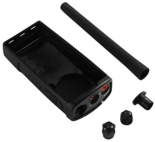 Main image of Replacement Accessories For CP110 EP150 XTNI A10- VHF Radio Housing Case Kit With Knob Antenna Cover