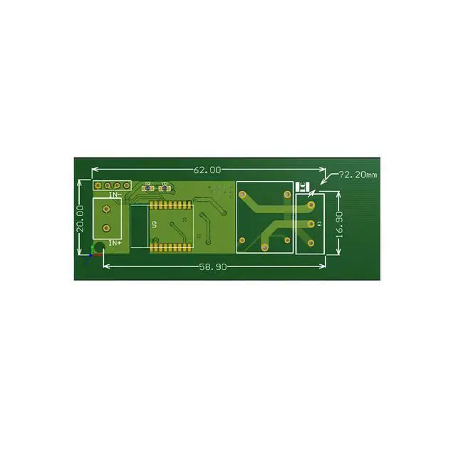 Alt view image 3 of 3 - 1 Way Relay Module Phone Automatic Connection Switch Low Power Consumption Relay Board Bluetooth-compatible Proximity Switch