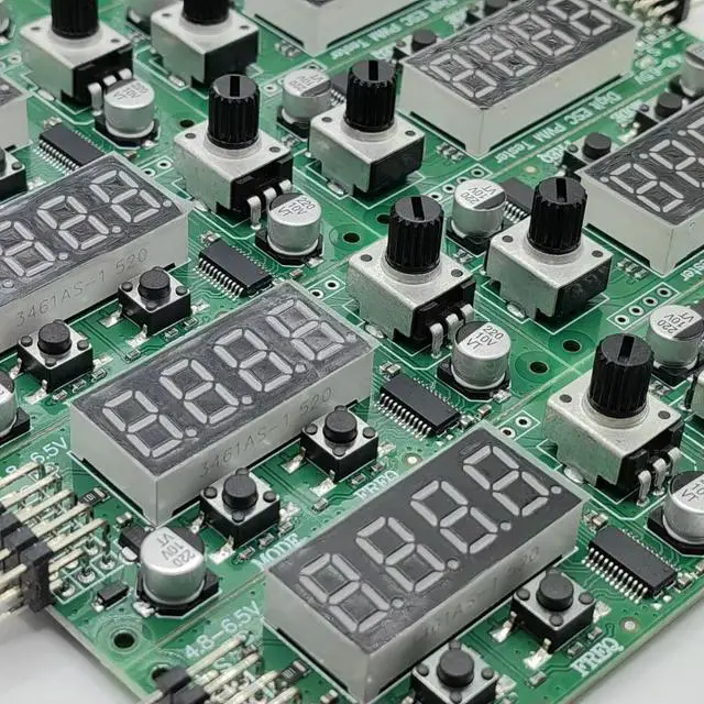 Main image of RC Servo Tester with Digital Display Multi-Function ESC Motor Speed Controller 900-2100us 50/125/250Hz for Digital Analog Servo