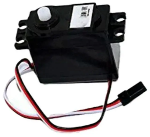 Alt view image 3 of 3 - DS04-NFC Servo Motor 360-degree Continuous Rotation Servos DC Gear Motor Car Robot Torsion 5.5kg/cm DC 4.8V-6V Servo Motor