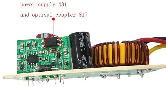 Alt view image 2 of 3 - Electric Vehicle DC Converter DC36-72V to 12V 15A DC Module Electric Power Transformer Power Supply Voltage for Electric Vehicle