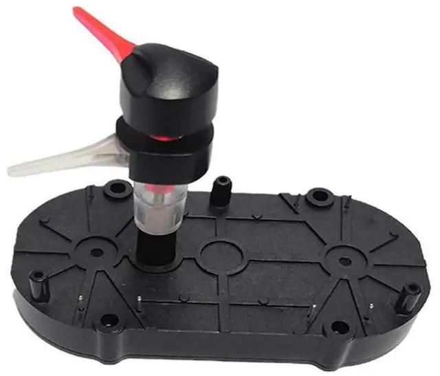 Main image of BKA30D-R5 360 Degrees Of Rotation Stepper Motor Auto Instrument Step Motor 20mA Dual Axis Stepper Motor For VID28-05