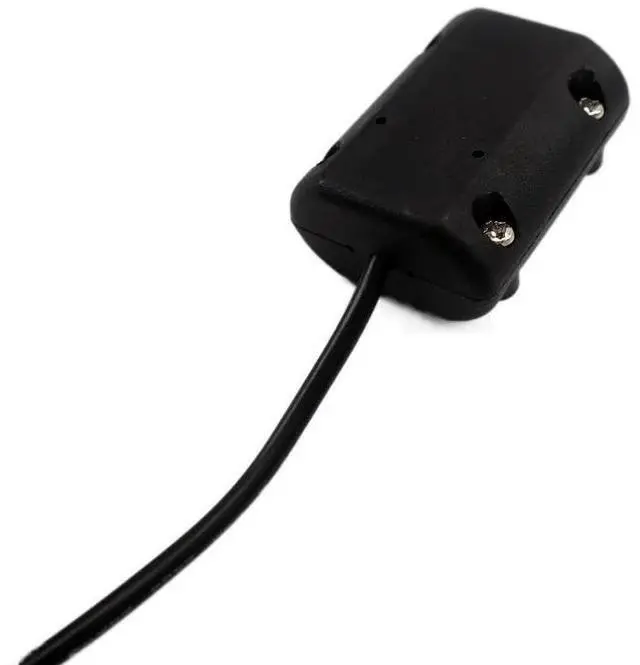 Main image of FF130 USB 1 Gear Vibrating Motor DC5V 260mA No-load Vibrating Motor with Black Shell Massage Vibration Motor