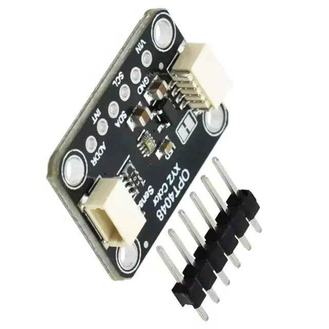 Alt view image 5 of 6 - OPT4048 Tri-Stimulus XYZ Color Sensor Lux Sensor Three Color XYZ Sensor For Color Measurement And Lighting Detection