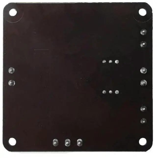 Alt view image 3 of 3 - Dual-way 5A 5-32V to 0.8-30V Adjustable Buck Switching Power Board DC-DC Step-down Power Supply Module 90% Conversion Efficiency