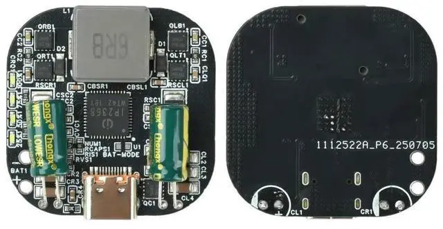 Main image of IP2368 2-5S Power Module Bidirectional High-power Charge and Discharge Support PD100W Step-up and Step-Down Fast Charging Board