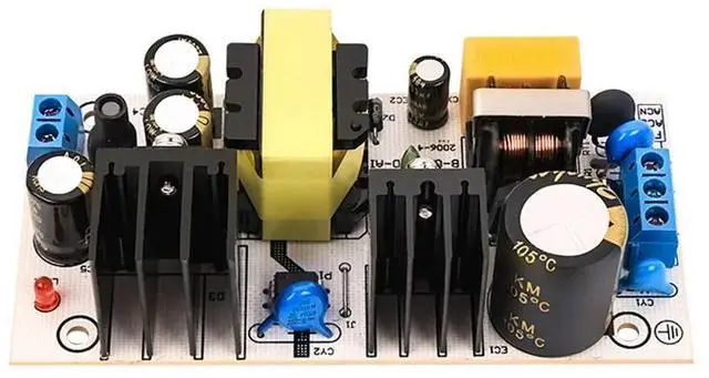 Main image of DC Switching Power Supply Module 5V 5A AC100-264V to DC 5V 20W Voltage Stabilization Power Supply Board