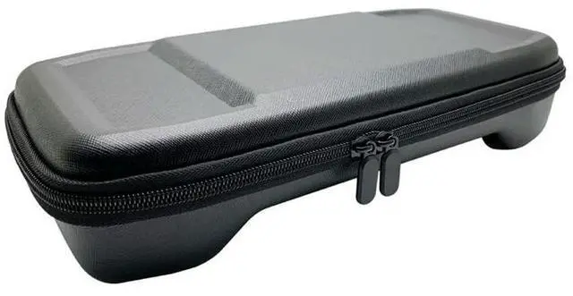Alt view image 4 of 6 - EVA Handheld Console Bag For LEGION GO Console Organizer Bag Travel Carrying Case Handbag Easy To Use