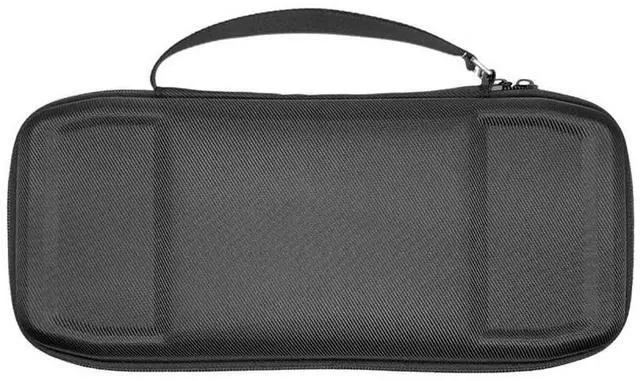 Alt view image 6 of 6 - EVA Handheld Console Bag For LEGION GO Console Organizer Bag Travel Carrying Case Handbag Easy To Use