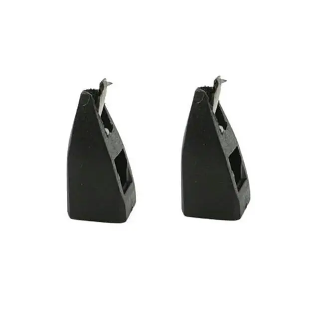 Alt view image 4 of 6 - Accessories For Ortofon OM3E OM5E OMT5E OM7 OM10 OM20 OD Turntable Cartridge Stylus 2Pcs Vinyl Pickup Phonograph Needles