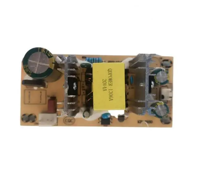 Alt view image 3 of 3 - 20V 4A Switching Power Supply Board AC-DC Convertor AC85-240V to 20V Step-down Power Module with Overload/Overvoltage Protection