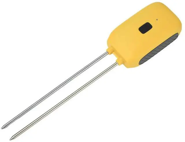 Main image of SGS08 Bluetooth Graffiti ligent Soil IP55 Waterproof Detector Moisture Tester Temperature And Humidity Sensor