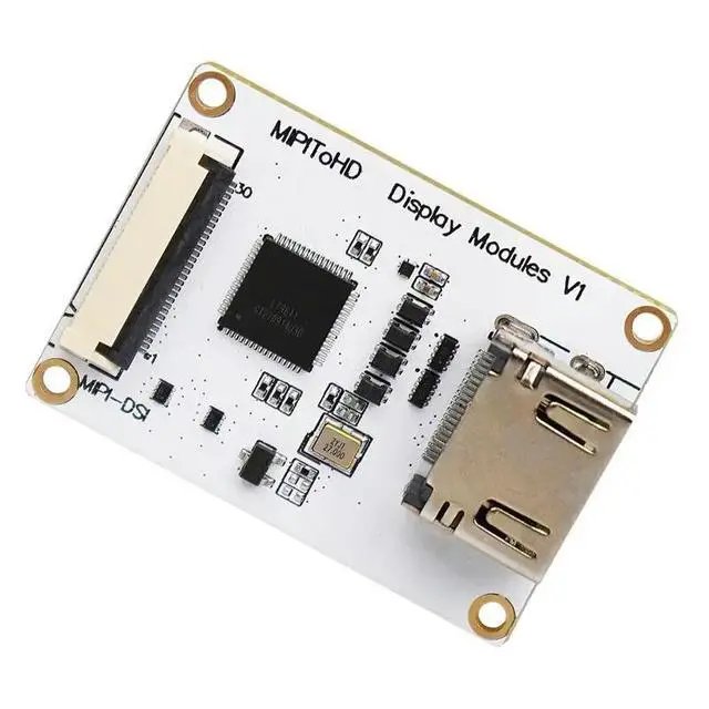 Alt view image 5 of 6 - K230 MIPI To Converter Module 1080P Output Using LT9611 Chipset For Display Port