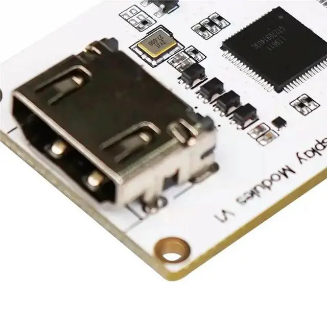 Alt view image 6 of 6 - K230 MIPI To Converter Module 1080P Output Using LT9611 Chipset For Display Port