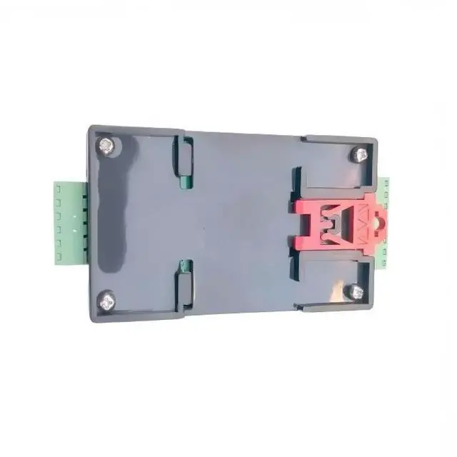 Alt view image 2 of 3 - 4-Channel Analog Converter 10-30V Input of 0-20MA/4-20MA/0-5V/0-10V Output RS485 MODBUS Converter Module 12-bit AD Resolution