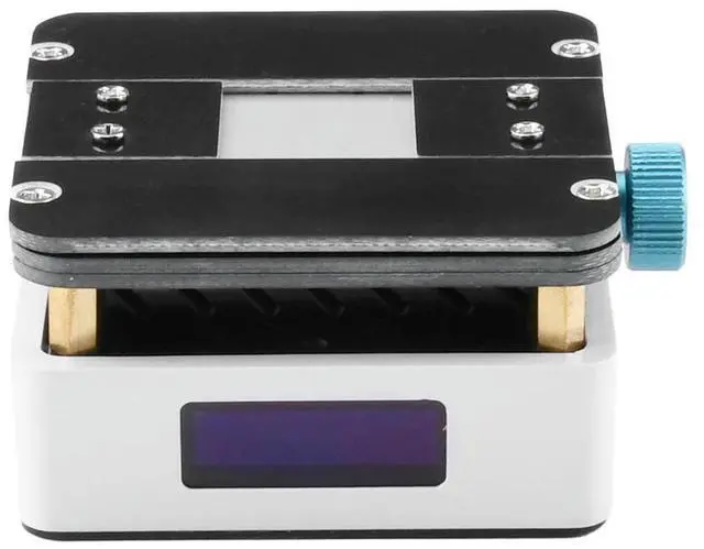 Main image of Digital Preheating Rework Station PCB SMD Welding Heating Plate Glue Removal Platform Constant Temperature Soldering Station