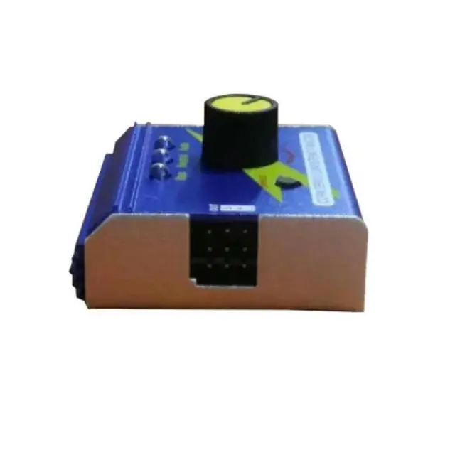 Alt view image 2 of 6 - Servo Tester 3CH RC Servo Controller ESC Motor Speed Checker DC4.8-6V 3 Modes Indicator Light for Helicopter Fixed Wing Aircraft