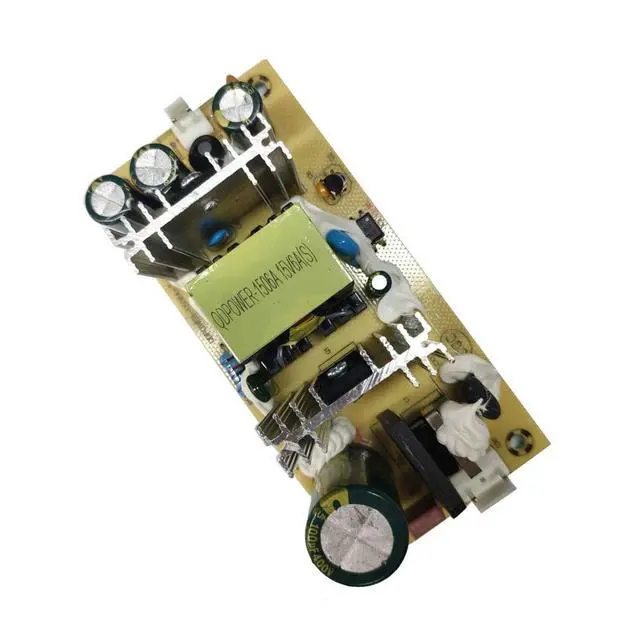 Alt view image 3 of 3 - 15V 6A Switching Power Supply Board AC-DC Convertor AC100-240V to 15V 90W Buck Power Module with Overload/Overcurrent Protection