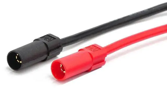 Main image of 6 Pair XT150 Connector Adapter Plug 6mm 12PCS Male+Female Plug 120A High Current Connector for RC LiPo