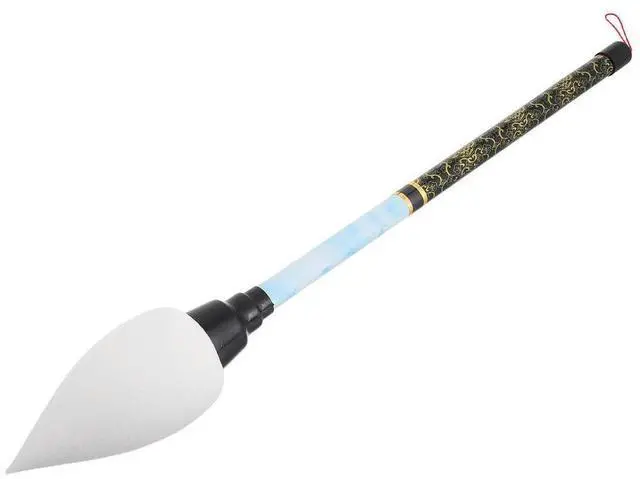Main image of Large Calligraphy Brush Goat Hair 50Cm Traditional Chinese Soft Dance Performance Stage Prop Big Writing Brush Performance