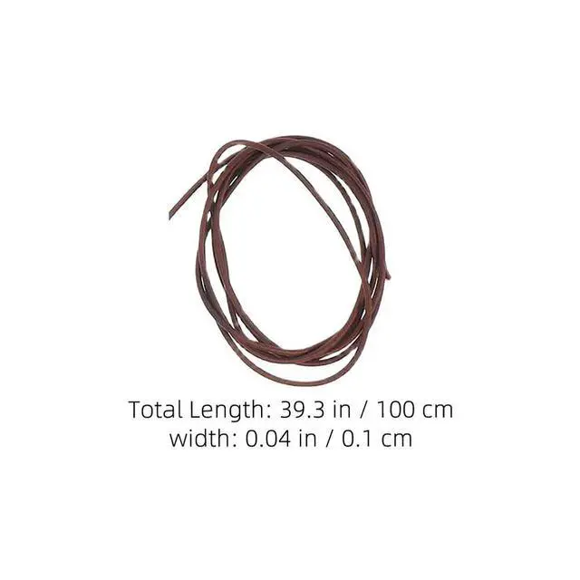 Alt view image 2 of 3 - 8Pcs SleNylon Elastic Notebook Bands Stretchy Journal Strap Band Planner Elastic Band Strap for Notebook Accessories