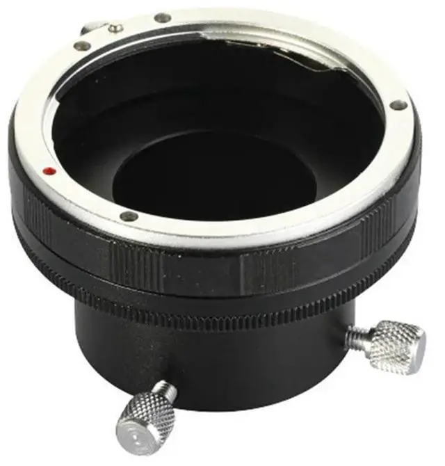 Alt view image 4 of 6 - Lens Adapter 1.25In For Telescope For EF/EF-S Mount Macro Lens Adapter