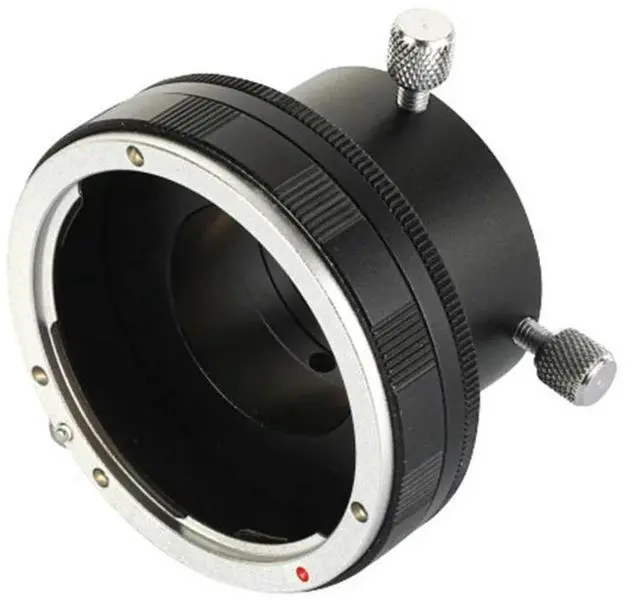 Alt view image 6 of 6 - Lens Adapter 1.25In For Telescope For EF/EF-S Mount Macro Lens Adapter