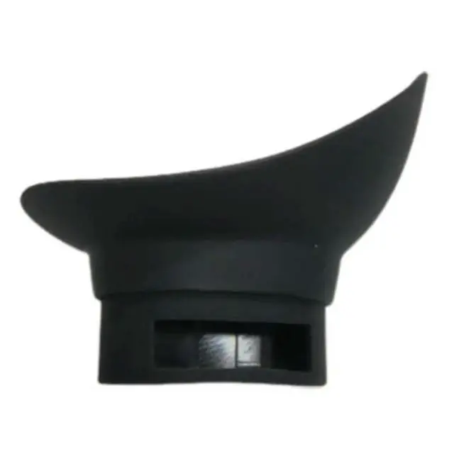 Alt view image 4 of 6 - Replacement Rubber Viewfinder Eye Cup Eyecup For PXW-X280 EX280 Z5C PD198P Camcorders Soft Eyepiece