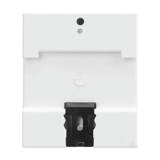 Alt view image 3 of 6 - 4P 100A Energy Meter DDS6619 230VAC Single Phase Economical Household Machinery Digital Display Watt-hour Meter Rail Mounting