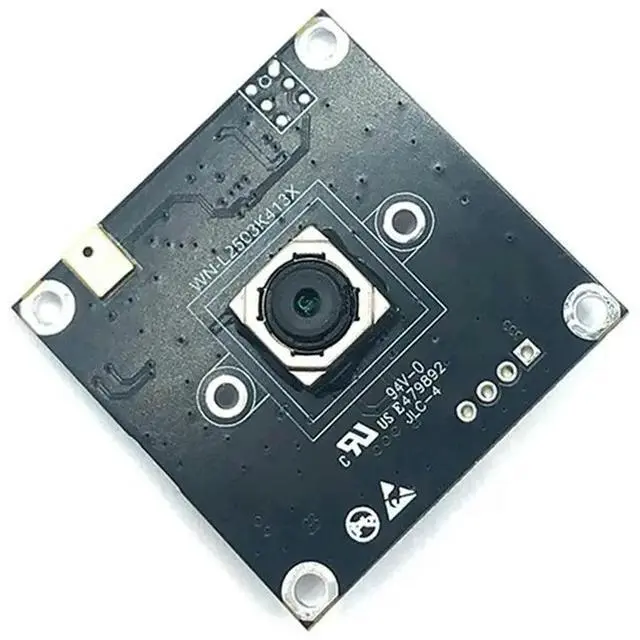 Alt view image 5 of 6 - HD 8MP 3264X2448 1/3.2-Inch IMX179 Autofocus YUV MJPG Free Drive Camera Module For Video Recording 75-Degree Field Of View