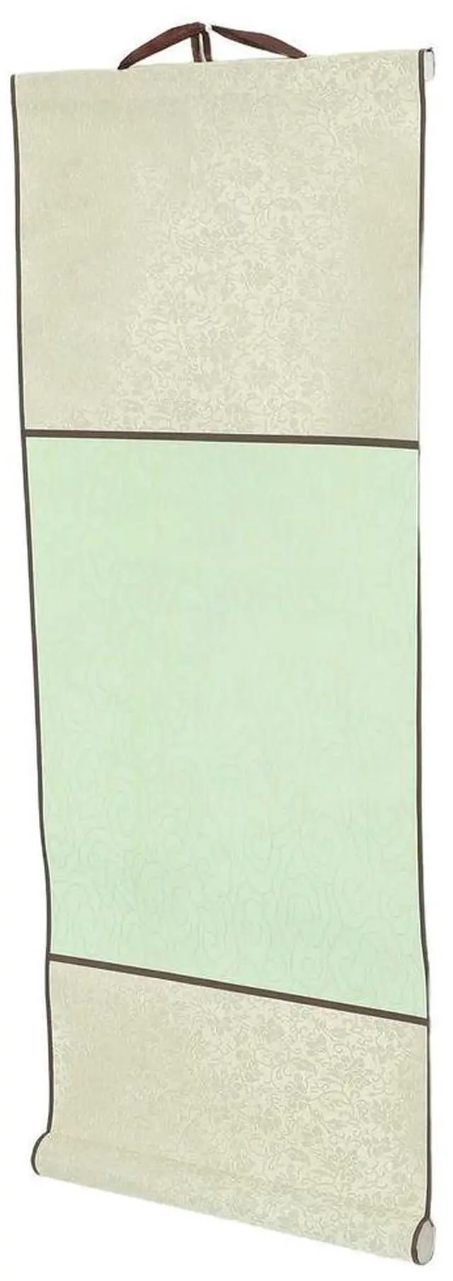 Main image of Vintage Blank Xuan Paper Scroll for Chinese Calligraphy and Asian Scroll Painting Handmade Wax Resist Technique Semi Raw Rice