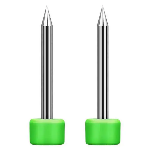 Alt view image 4 of 6 - Electrode Rod AUA-70F/A-88S/L-90C Fiber Optic Fusion Splicer Electrode Needle Discharge Over 5000 Times
