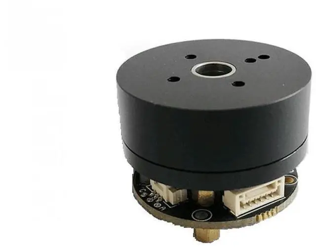 Main image of JC2804 Small PTZ DC Brushless Motor FOC Driver Drive Control Integrated 7-16V High Precision Magnetic icencoding Motor