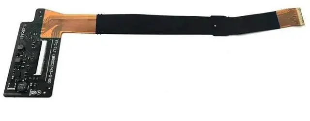 Alt view image 5 of 6 - Repair Parts LCD Screen FPC Flex Cable Replacement For FUJI X-T30 Camera Ribbon Connector