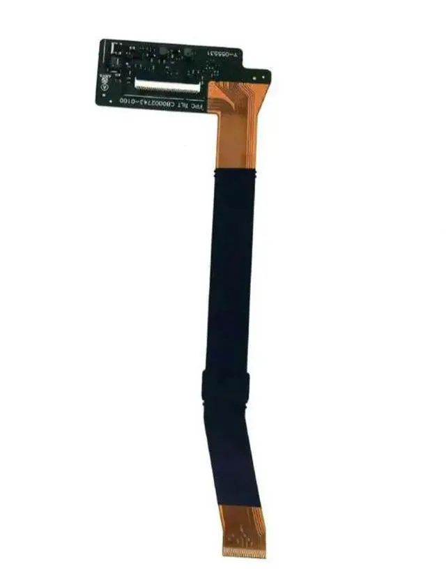 Alt view image 6 of 6 - Repair Parts LCD Screen FPC Flex Cable Replacement For FUJI X-T30 Camera Ribbon Connector