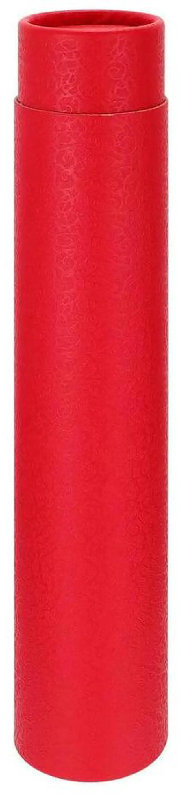 Alt view image 3 of 6 - Telescopic Document Tube Painting Artwork Paper Poster Tube Waterproof Protective Mailing Cylinder