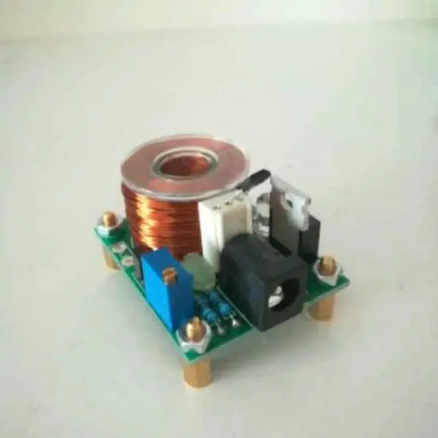 Alt view image 2 of 5 - Hall Sensor Motor Driver module Brushless Motor Driver Board 12V Motor Driver DIY Electric Motor for Teaching Experiment