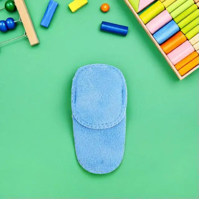 Alt view image 2 of 3 - 8Pcs Reusable Eye Patches for Gentle on Skin Amblyopia Strabismus Training Left Or Right Eye Patches for