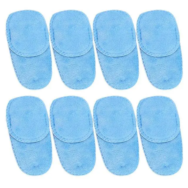Alt view image 3 of 3 - 8Pcs Reusable Eye Patches for Gentle on Skin Amblyopia Strabismus Training Left Or Right Eye Patches for