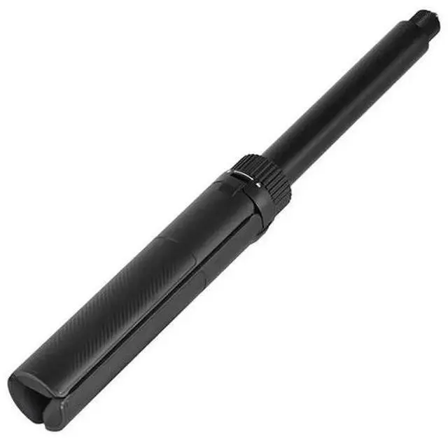 Alt view image 4 of 6 - Tripod Selfie Stick For Insta 360 31.5-129CM Adjustable Length Control For /Gopro11/10/9 Action Cameras Lengthcontrol