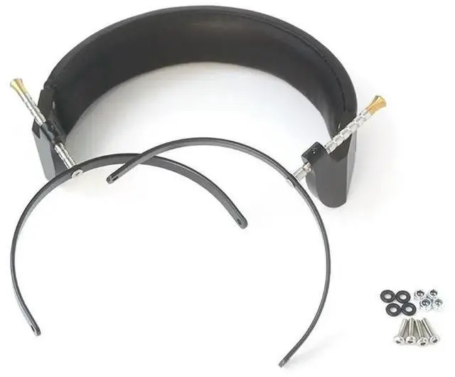 Alt view image 4 of 6 - Rotatable Headphones Headband 110Mm Over-Ear Headphone Replacement Parts DIY l Headband Head Components