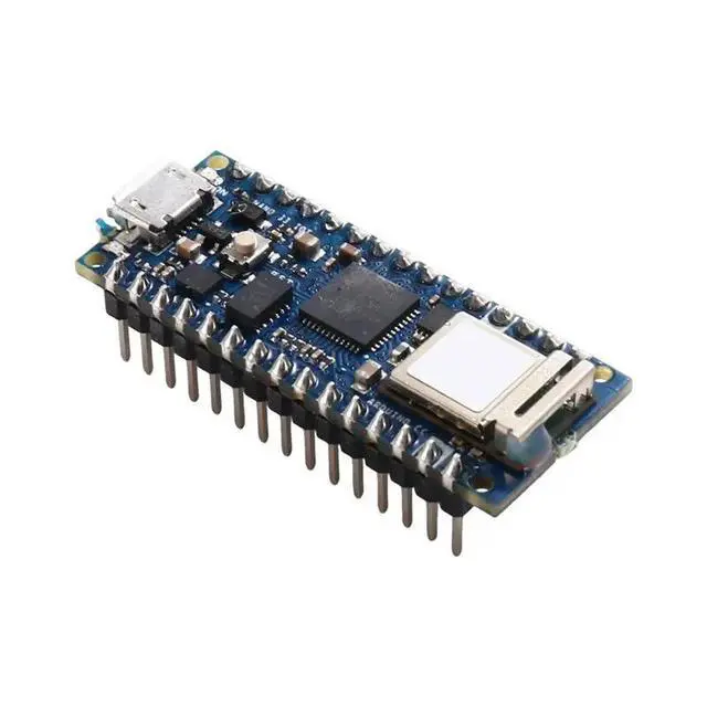 Alt view image 4 of 6 - For Nano 33 For Iot ABX00027 ATS21 Development Board Built-In BLE Module Onboard Antenna For Iot Projects