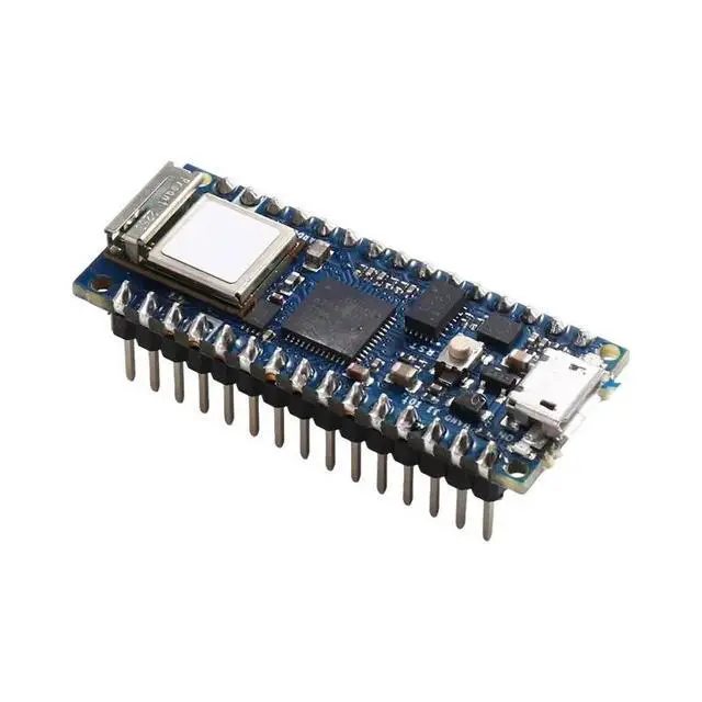 Alt view image 6 of 6 - For Nano 33 For Iot ABX00027 ATS21 Development Board Built-In BLE Module Onboard Antenna For Iot Projects