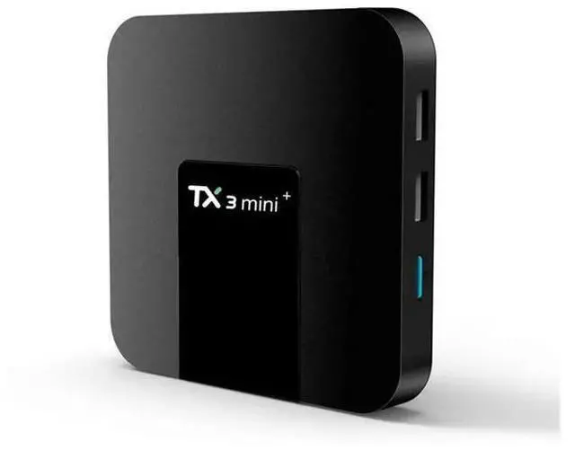 Alt view image 6 of 6 - TX3 Mini+ TV Box S905W2 4G/32G Dual Band 2.4Ghz&5Ghz Wi-Fi & Bluetooth BT Set Top Box