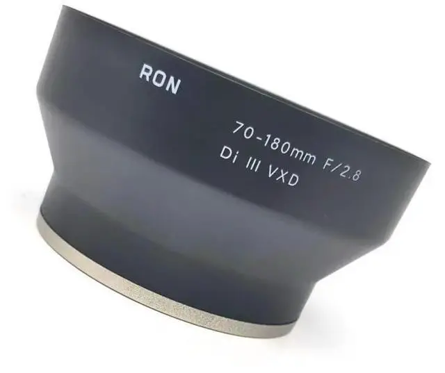 Alt view image 6 of 6 - Tube Base Replacement Parts For Tamron 70-180Mm F2.8 Di III VXD Lens E Mount- Rear Tube Ring Repair Bracket