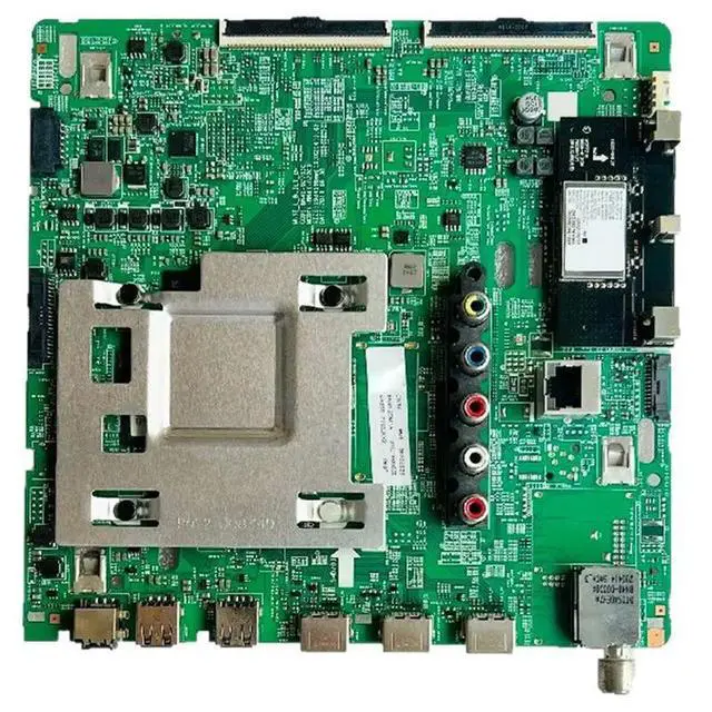 Alt view image 4 of 6 - For TV Replacement Main Board UA55RU7100KXZN UA55RU7100K UA55RU7100 BN41-02703A BN41-02703 URU7100 Motherboard Part