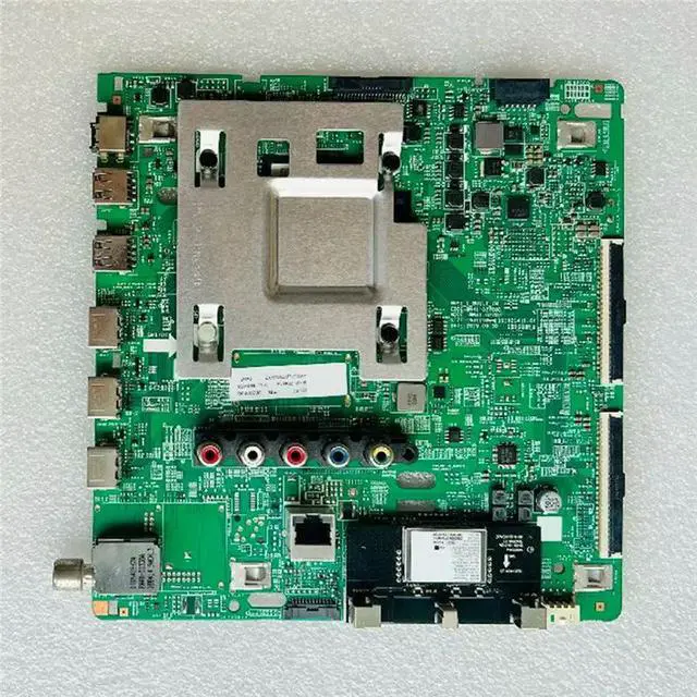 Alt view image 5 of 6 - For TV Replacement Main Board UA55RU7100KXZN UA55RU7100K UA55RU7100 BN41-02703A BN41-02703 URU7100 Motherboard Part